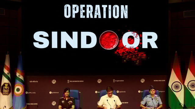 Operation Sindoor, India's military response to the April 22 Pahalgam terror attack which claimed 26 lives, was launched on May 7. 