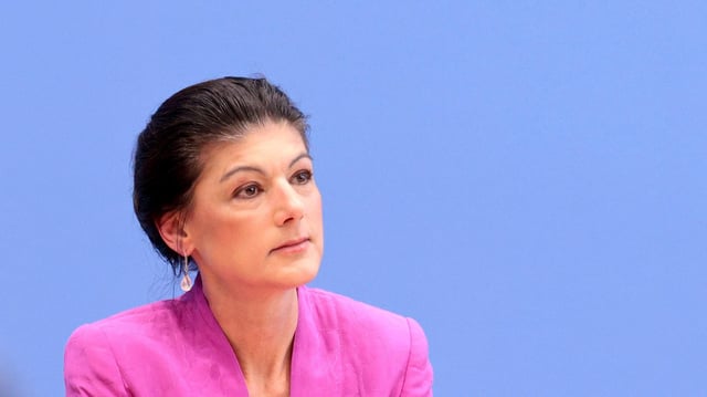 Sahra Wagenknecht