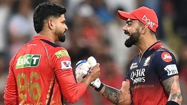 IPL 2025 Final: कोहली के RCB और अय्यर के PBKS में टक्कर, कौन रचेगा नया इतिहास?