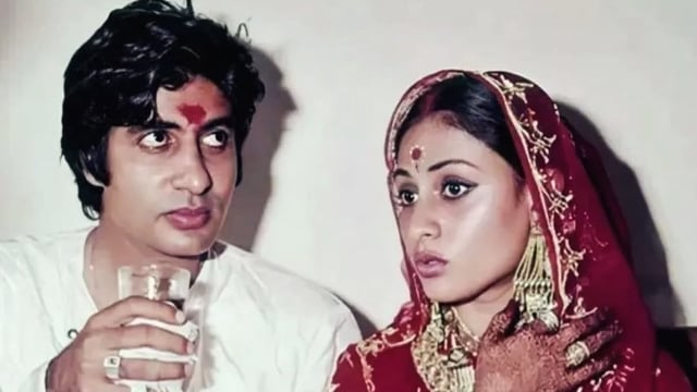 Amitabh Bachchan and Jaya Bachchan got married on June 3, 1973. 