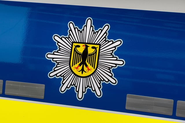 Bundespolizei - Symbolfoto