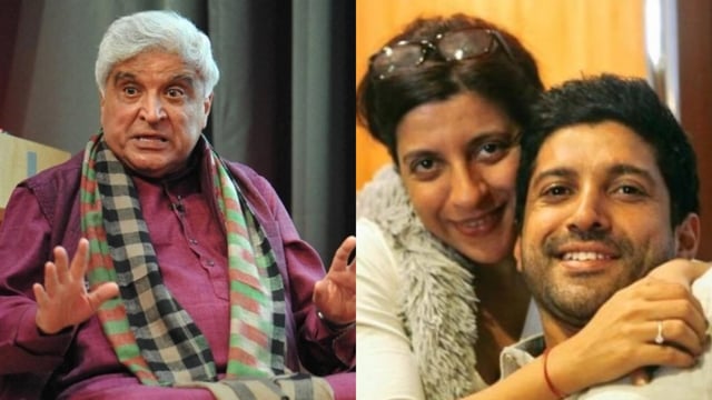 Javed Akhtar Reveals Difficulties Of Working With Children Farhan, Zoya; Calls Latter 'Tough Taskmaster'