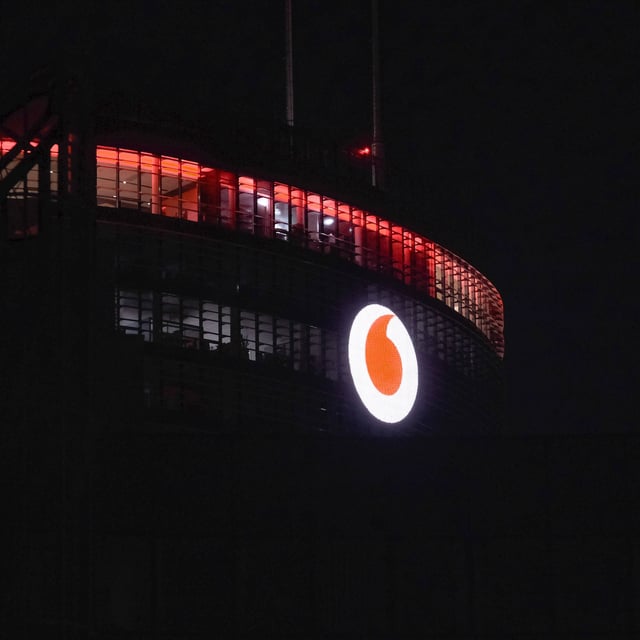 Vodafone-Zentrale in Düsseldorf: Das Unternehmen muss eine Rekordstrafe zahlen.
