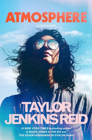 "Atmosphere" by Taylor Jenkins Reid