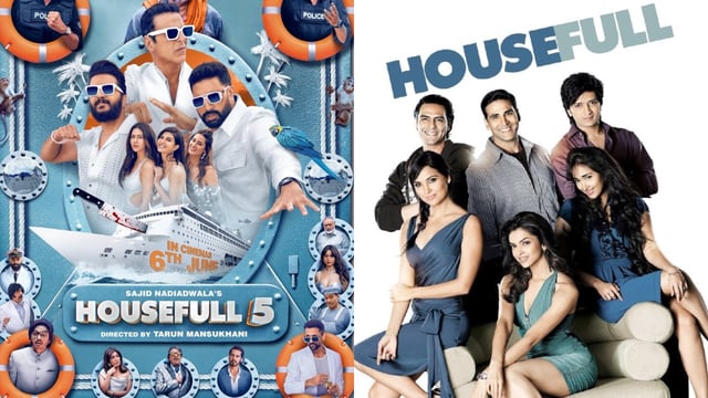 Before Housefull 5, Looking Back At Box Office Collections Of Part 1, 2, 3, 4 Of Akshay Kumar-Riteish Deshmukh Franchise