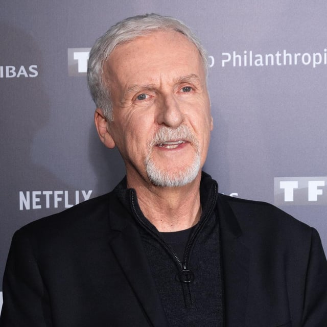 James Cameron