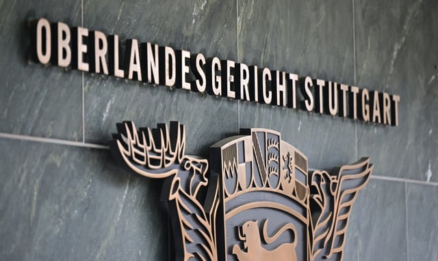 The man convicted on Monday, previously named by the court as Ammar A, was arrested in December 2023 in the southern state of Baden-Wuerttemberg, of which Stuttgart is the capital