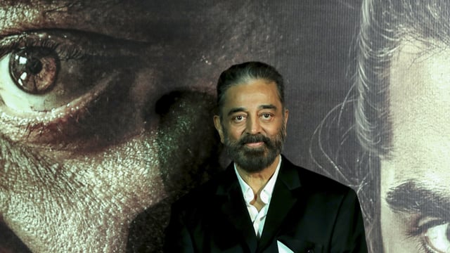 Actor Kamal Haasan's remark on Kannada language during the promotion of his upcoming film Thug Life has sparked a row. 