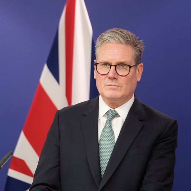 Keir Starmer