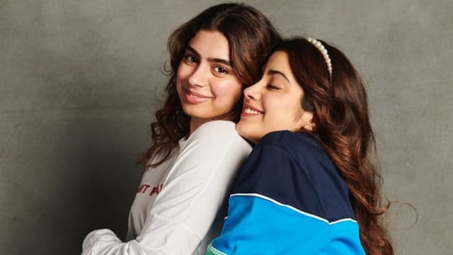 Khushi Kapoor's Champi Moment With Sister Janhvi Leaves Orry In Splits - WATCH