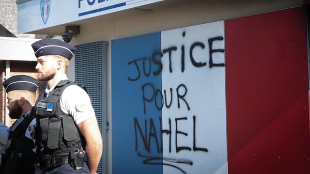 Affaire Nahel: le policier auteur du tir sera jugé pour meurtre