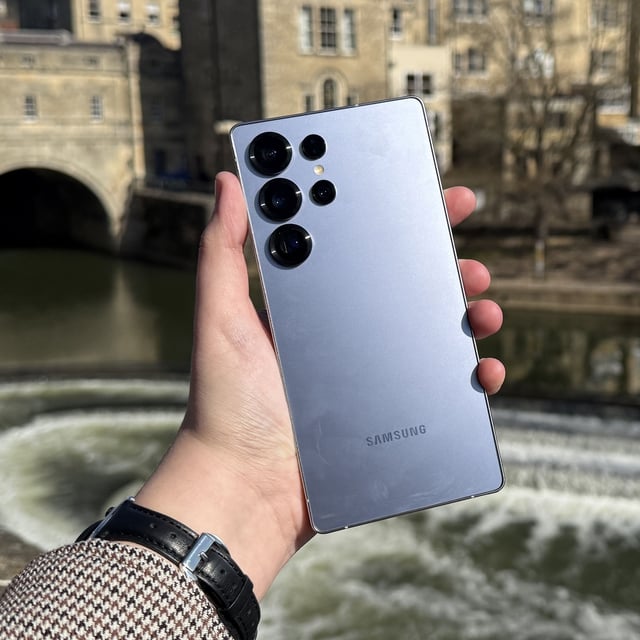 Samsung Galaxy S25 Ultra review