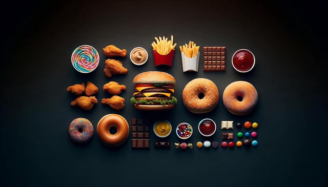 The study estimated 124,000 premature deaths within the U.S. were attributable to ultraprocessed food consumption in 2018 alone. (Maryna Andriichuk/Dreamstime/TNS)
