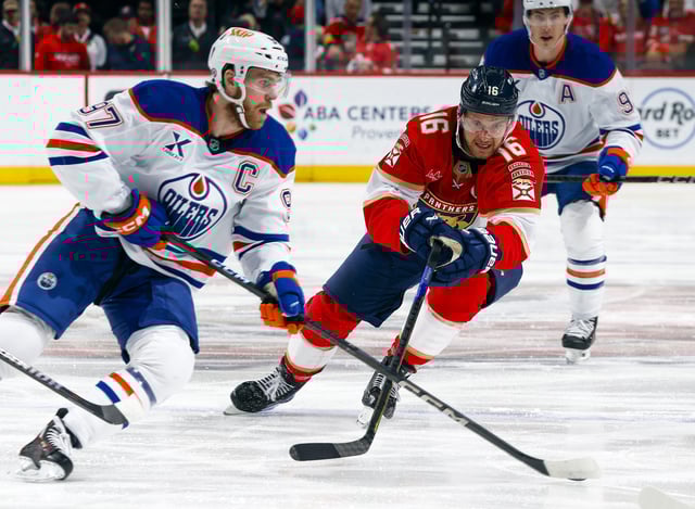 The Stanley Cup Final, which starts Wednesday, promises to be a competitive rematch between the Oilers and Panthers. Florida took down Edmonton 4-3 in the 2024 Stanley Cup Final.