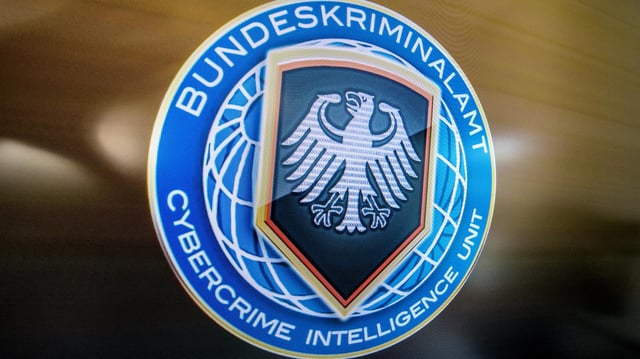 Das Logo der Cybercrime Intelligence Unit