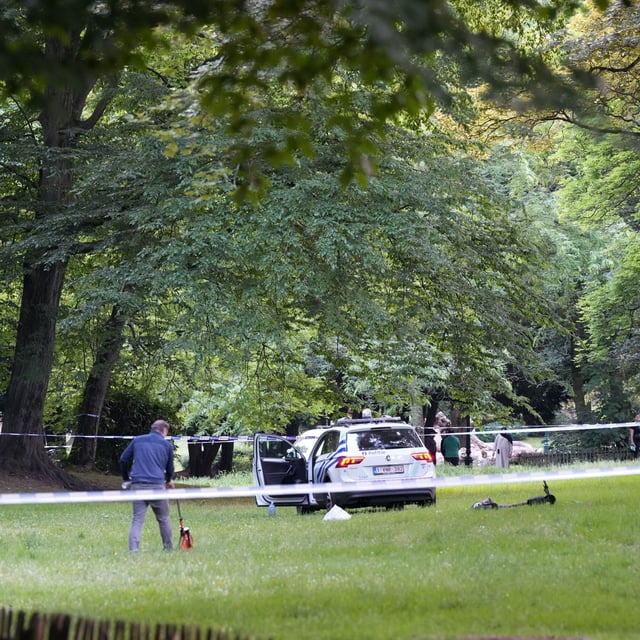 Brüssel: Kind auf E-Scooter stirbt nach Verfolgungsjagd mit Polizei