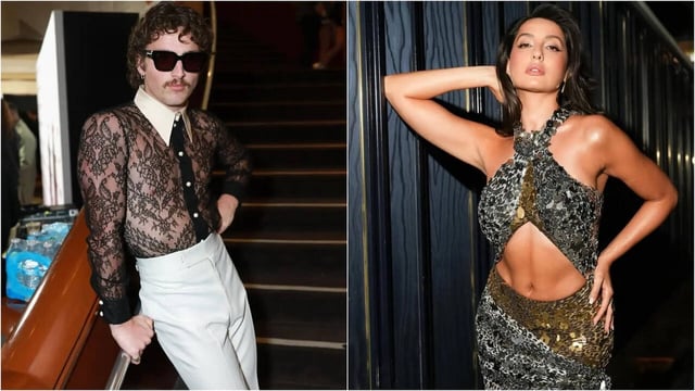 Who Is Benson Boone? All You Need To Know About Nora Fatehi's Rumoured American Boyfriend