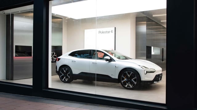 The 2026 Polestar 4 Is Here, And It Comes From South Korea:  Polestar Polestar 4, Pricing