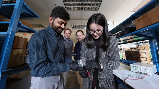 Virginia tech e-waste.