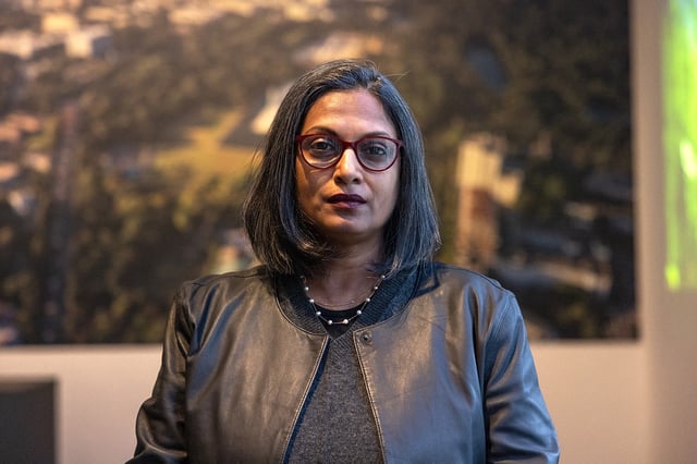 Architect Marina Tabassum 