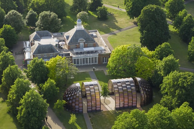 Serpentine Pavilion 2025 