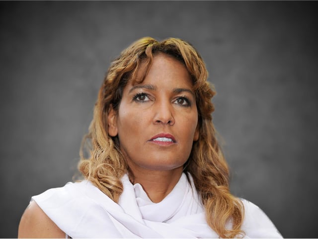 Nadja Abd El Farag ist im Alter von 60 Jahren gestorben. Sie litt jahrelang an Leberzirrhose.