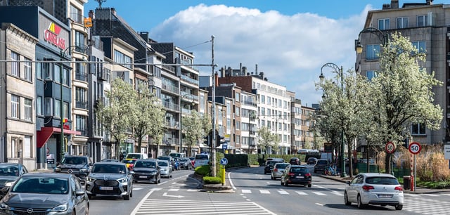 Brüsseler Innenstadt