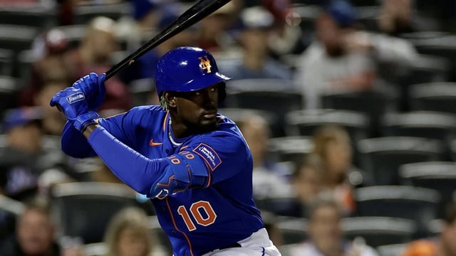 Mets infielder Ronny Mauricio is being called up to MLB