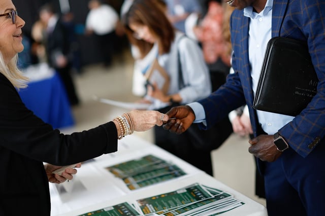 Economists were expecting that the number of job openings — a closely watched gauge of labor market demand — would fall for the third consecutive month.