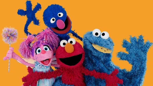PBS' Sesame Street accused of 'grooming' children after Pride month post 