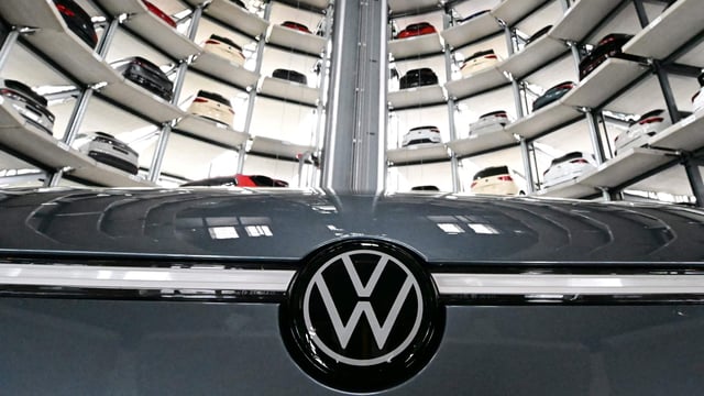 The departures occur as Volkswagen is restructuring its German operations to cope with uneven demand for its vehicles