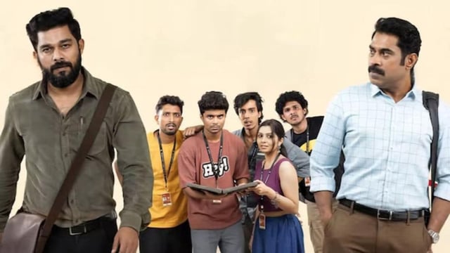 Padakkalam a Malayalam Comedy Movie that is set to hit your digital screens soon