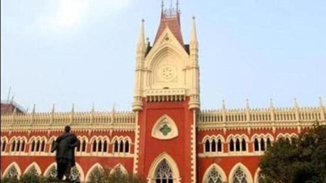 The Calcutta high court.