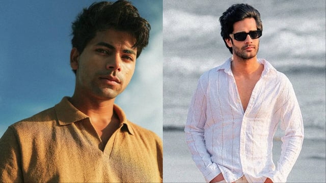 Siddharth Nigam's Mother Reveals He Was REPLACED By Aaman Devgan In Azaad: It Hurts