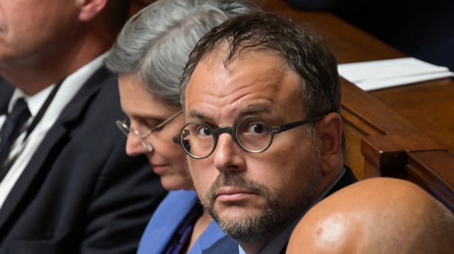 Le député PS Aurélien Rousseau annonce être atteint d'un cancer
