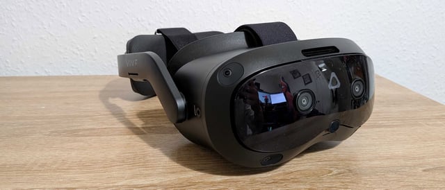 Will Asus be the better HTC Vive Focus Vision?