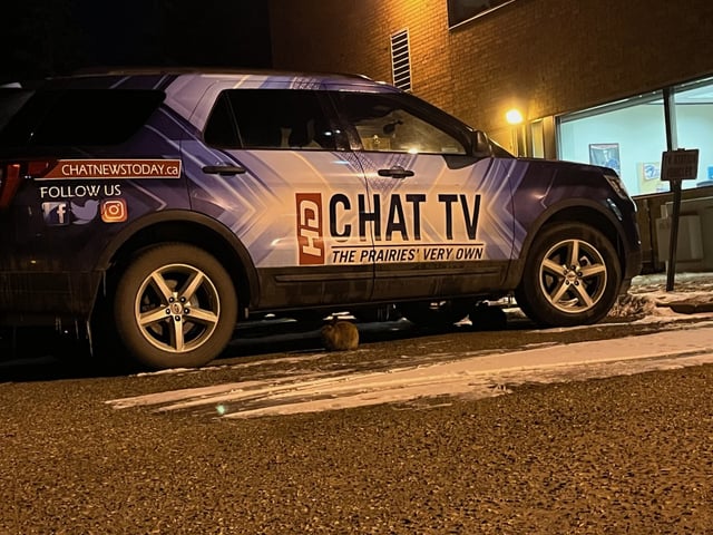 The city's television station will close down, the Jim Pattison Broadcast Group announced on Tuesday. -- News file