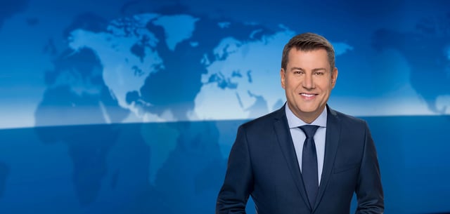 Jens Riewa, Chefsprecher der „Tagesschau“