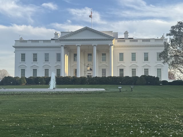 white house