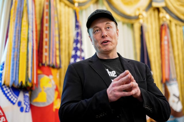 «Une abomination répugnante»: la très violente charge d'Elon Musk contre la loi budgétaire de Donald Trump