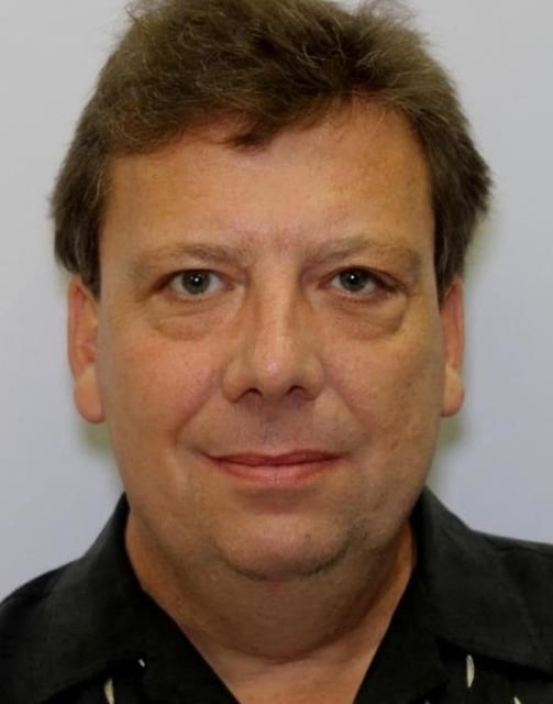 Police say Edward Stephen Koza, 67, was found dead inside a burned vehicle in a commercial parking lot in Davidsonville in May.