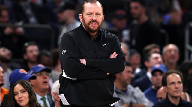 Tom Thibodeau muss gehen