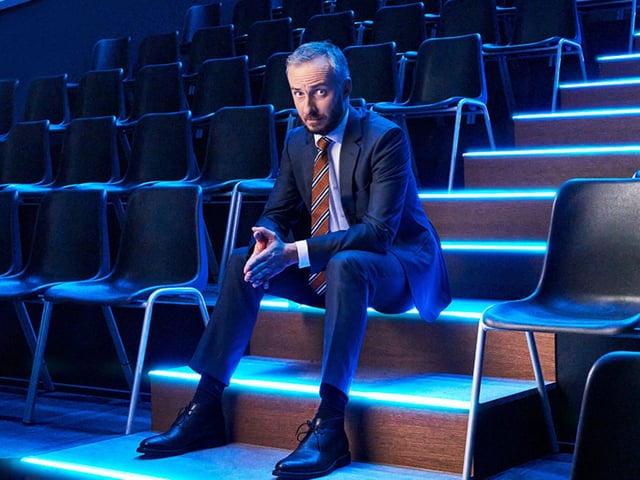 Die Bundespolizei legt sich mit Jan Böhmermann an.