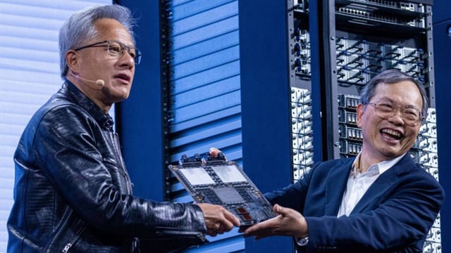Nvidia CEO Jensen Huang and Super Micro Computer CEO Charles Liang both endured a complicated year in 2024.