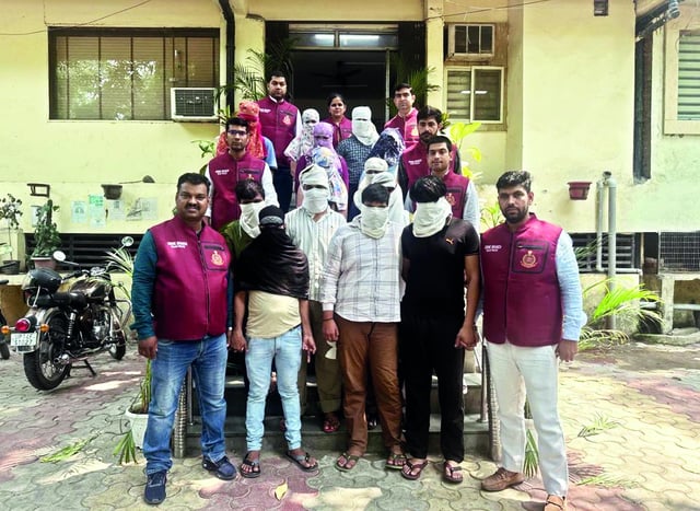 Delhi Police dismantle Rs 5-cr cybercrime syndicate