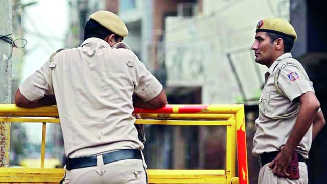 Noida: Driver rams youth into drain after online spat escalates