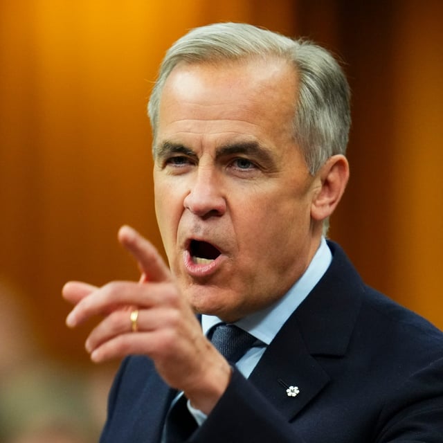 Prime Minister Mark Carney answers during question period in the House of Commons on Parliament Hill in Ottawa on Tuesday, June 3, 2025. THE CANADIAN PRESS/Sean Kilpatrick