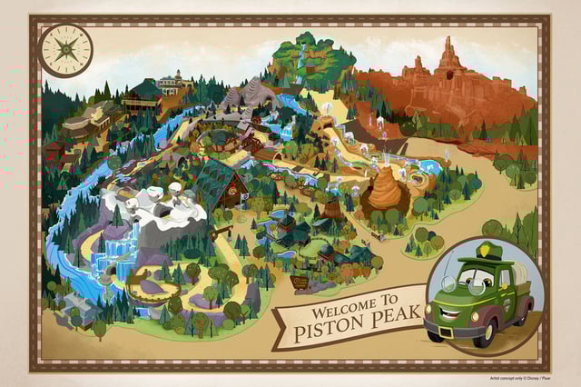 Disney Parks