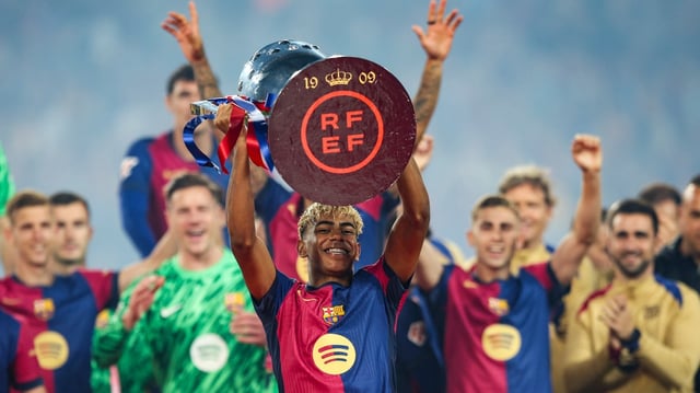 Barcelona, who won La Liga this season, will learn their sanctions later this month
