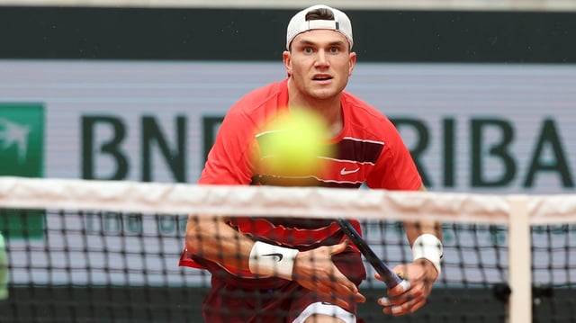 Draper has a good opportunity to climb into the world’s top four ahead of Wimbledon